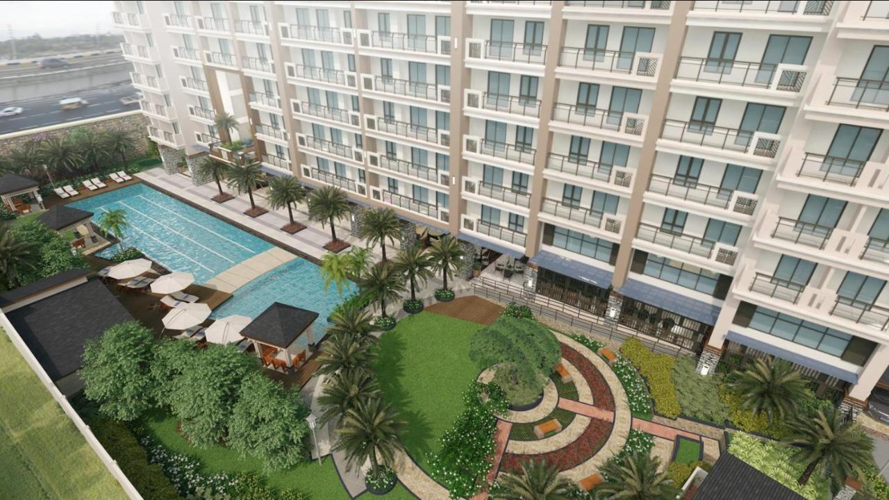 Ramiro Haven Staycation Manila Exterior foto