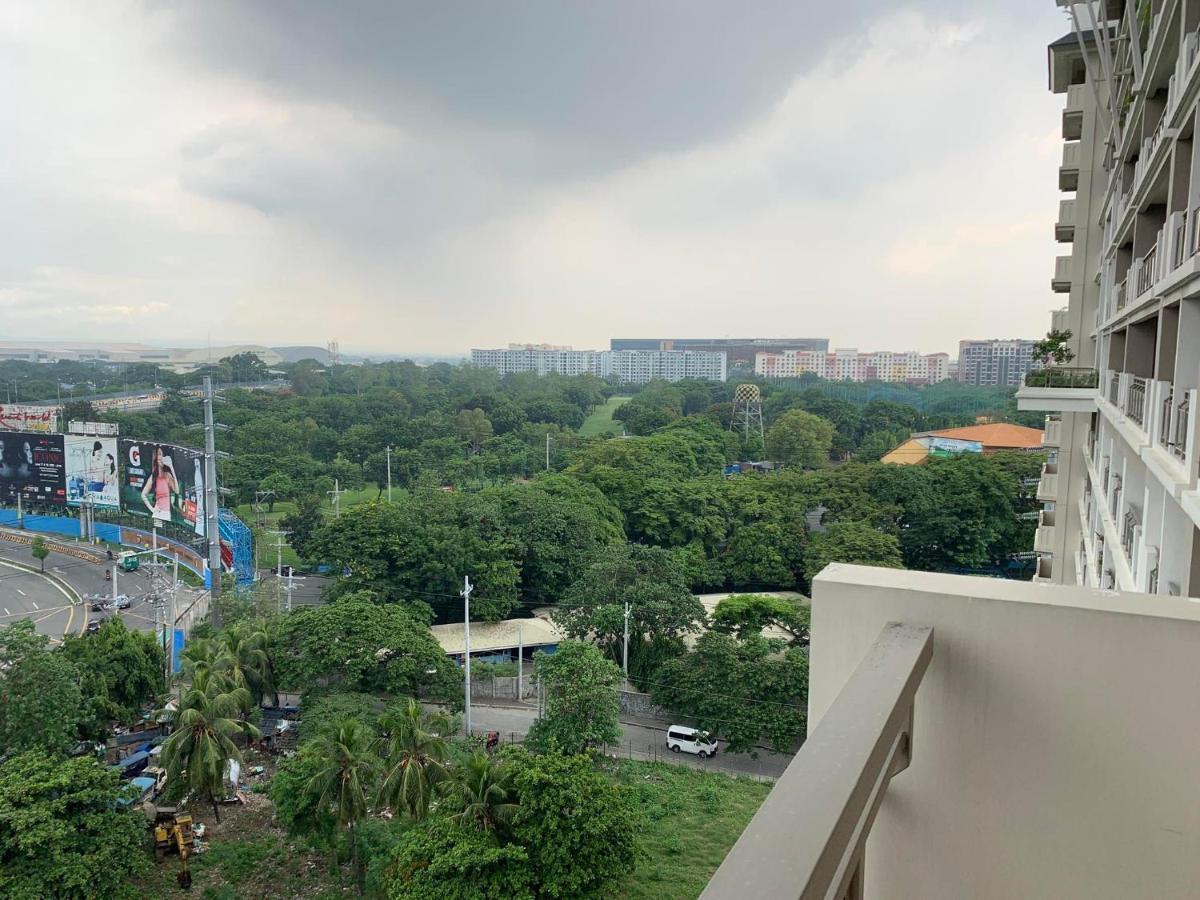 Ramiro Haven Staycation Manila Exterior foto