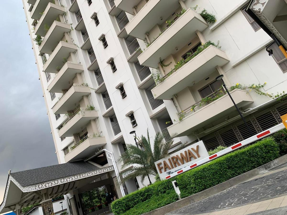 Ramiro Haven Staycation Manila Exterior foto