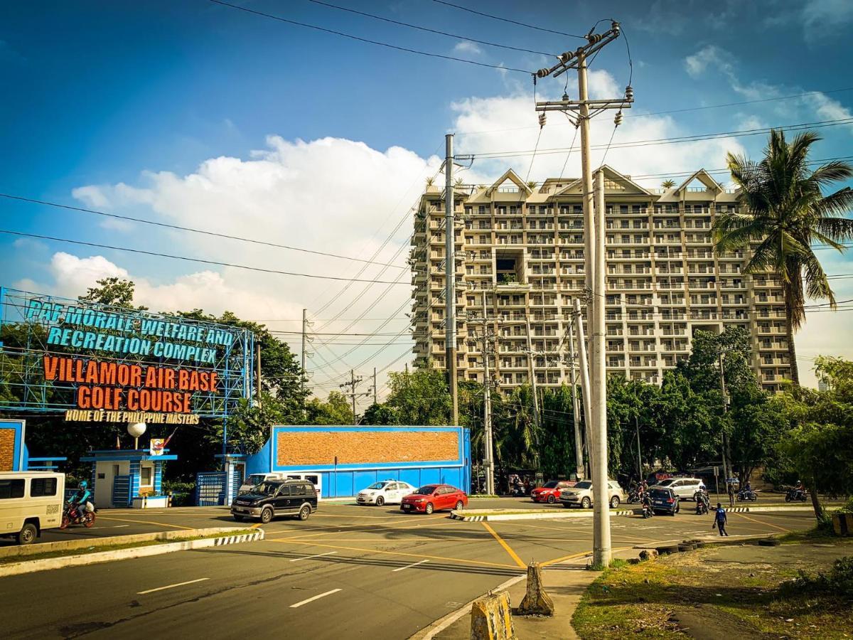 Ramiro Haven Staycation Manila Exterior foto