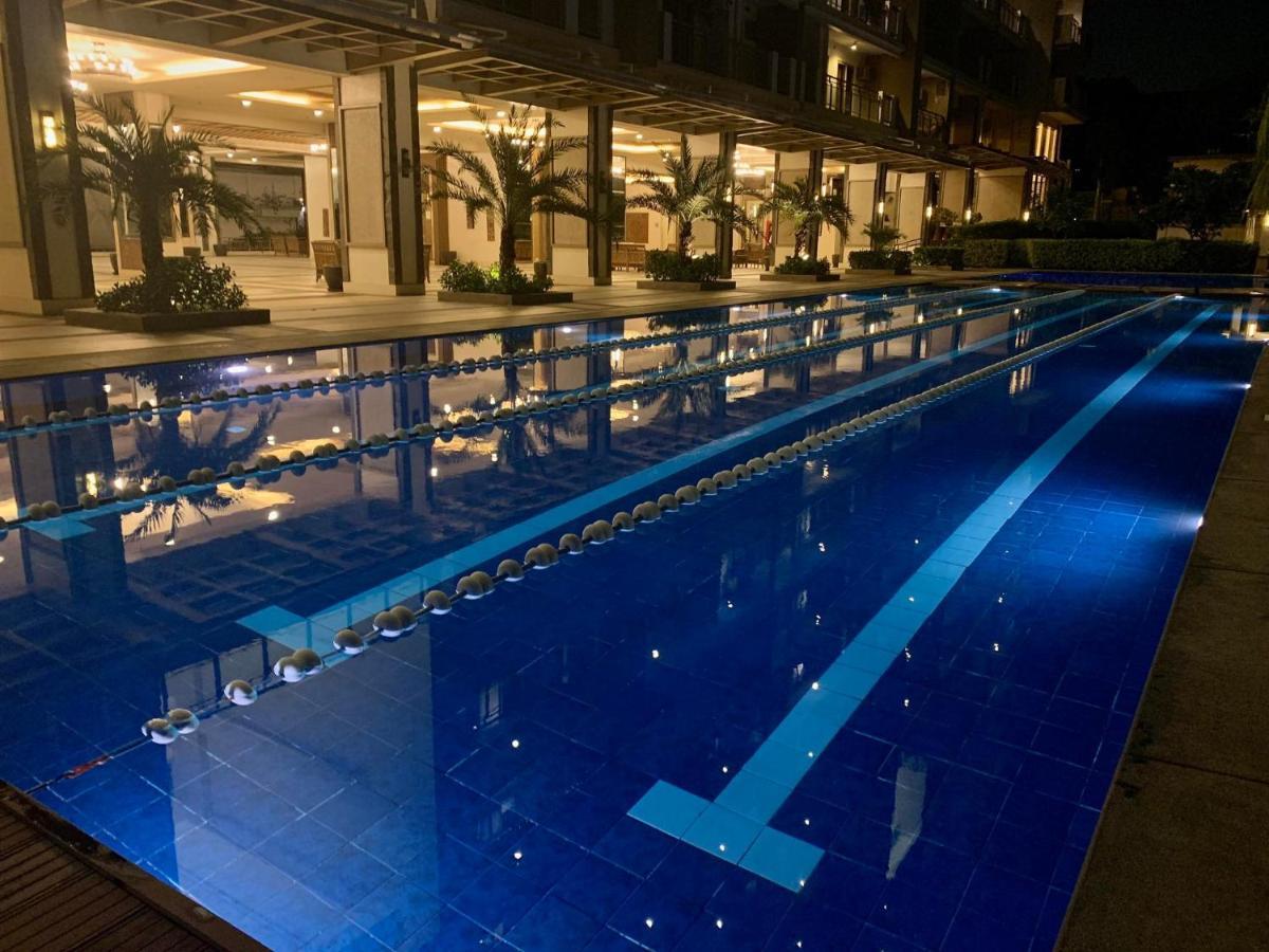 Ramiro Haven Staycation Manila Exterior foto